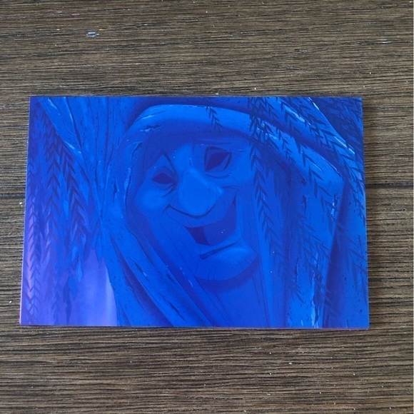 Disney 100 Years of Wonder Character Postcard Set #7 - Picture 4 of 7